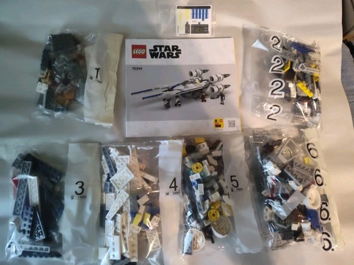 Lego star wars rebel - wars.,