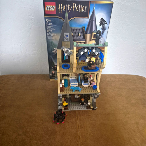 Lego harry potter hogwarts - potter,