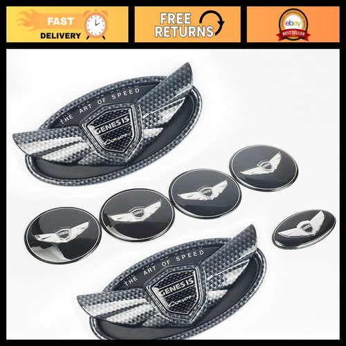 7pcs wing emblem badge - set, |