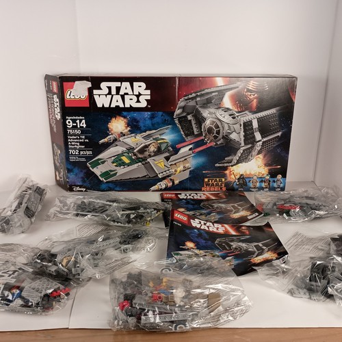 Lego star wars 75150 - star, vader's