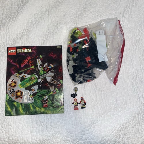 Lego 6915 space warp wing - lego,