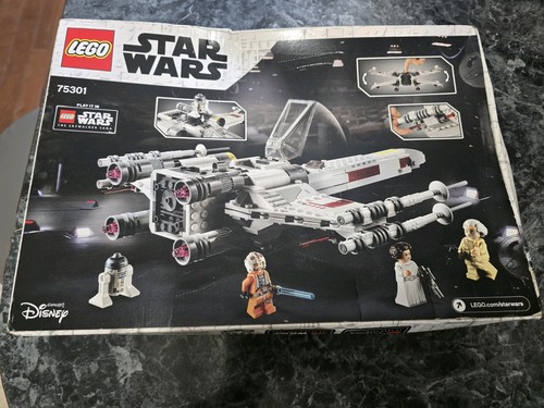Lego star wars luke - star,