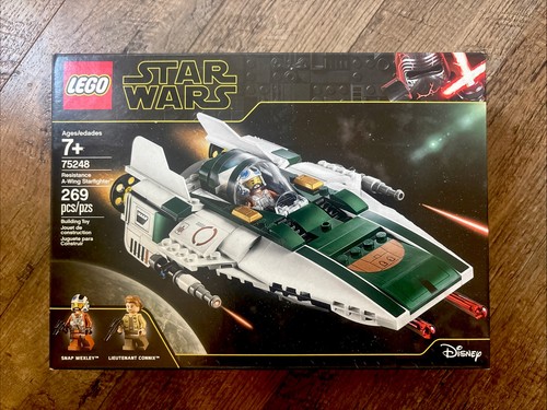 New lego star wars - new!,