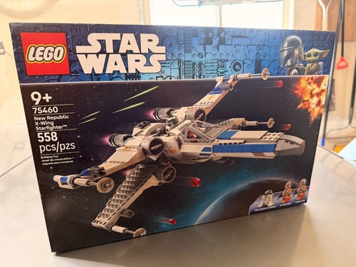 New lego star wars kit - new,