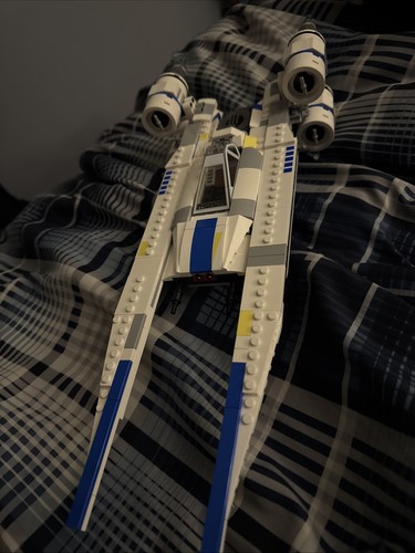 Lego star wars rebel wing - lego,