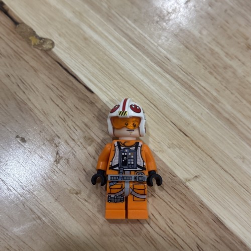 Lego star wars luke skywalker - star,