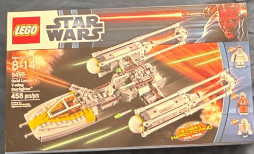 Lego star wars - star,