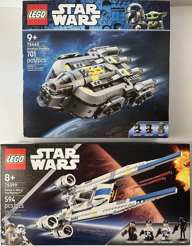 Lego star wars anzellan - lego,