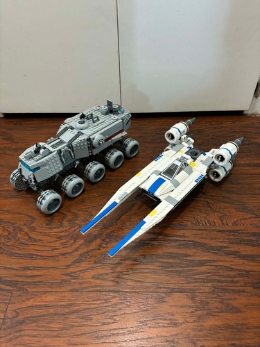 Lego star wars - lego, vehicle