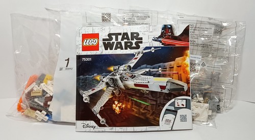 Lego 75301 star - star, luke