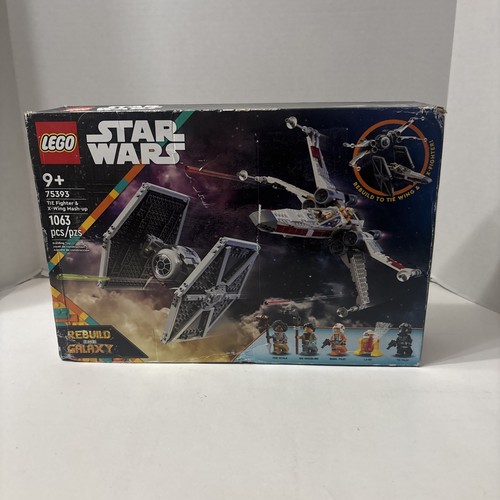 Lego star wars tie - star,