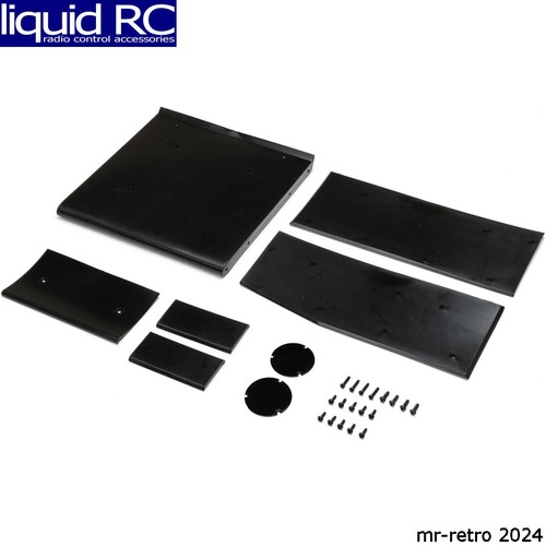 Losi los 1892 wing panel - losi, set