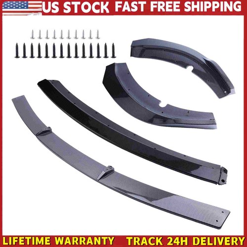 New front bumper - front,