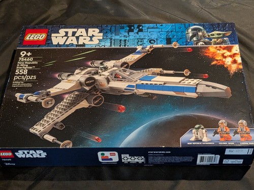 Lego star wars new - wars, republic