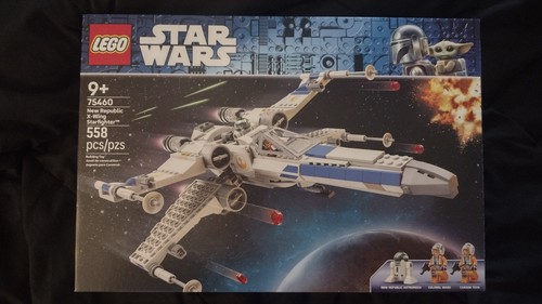 Lego new republic - new,