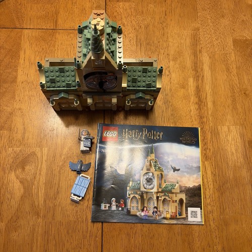 Lego harry potter hogwarts - lego,
