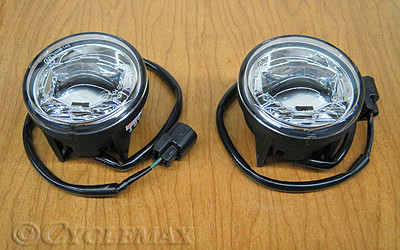 Honda led fog light - led, set
