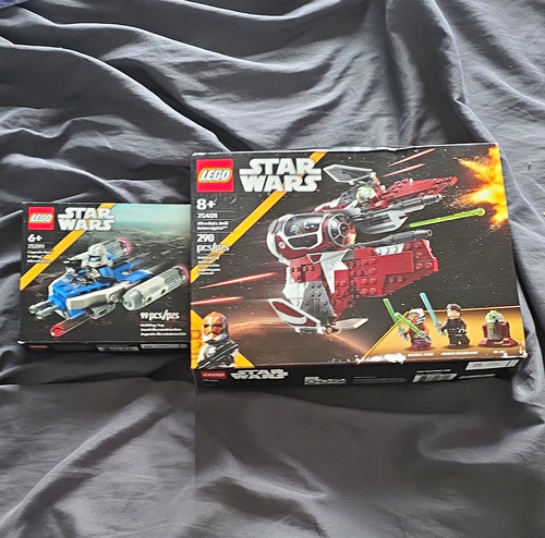 Lego star wars 75301 - 75301, luke