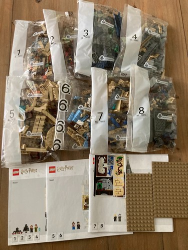 Lego 76463 harry potter - harry,