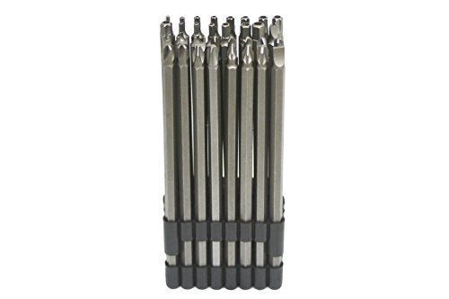 Long security bit set - 6",