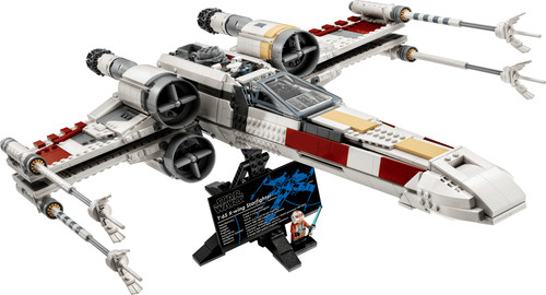 Lego wing starfighter - lego,