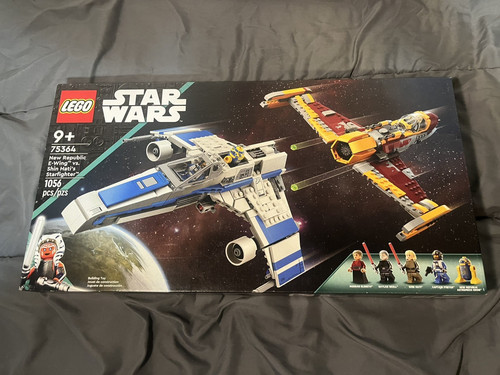 Lego star wars new - star, republic