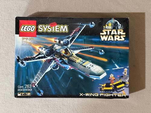 Lego star wars 7140 wing - wars,