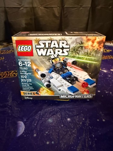 Lego star wars - wars, u-wing