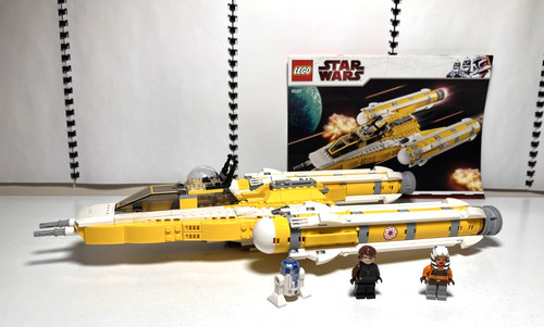 Lego star wars anakin wing - lego,