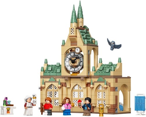 Lego harry potter hogwarts - lego,
