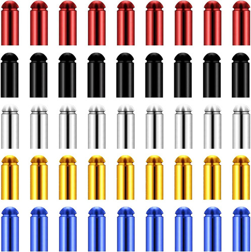 45pcs dart flight protectors - dart,
