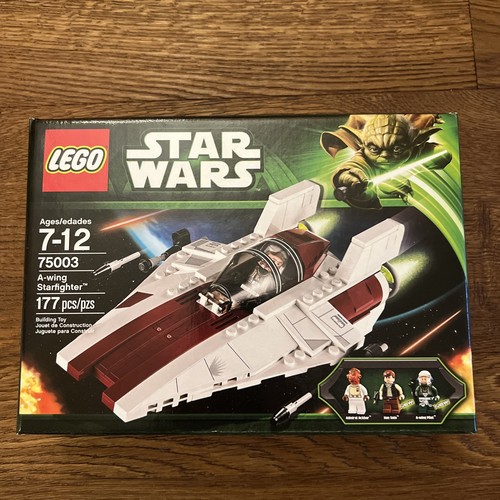 New sealed lego 75003 - new, star