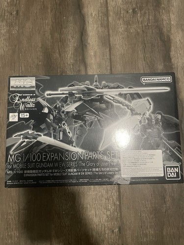 Mobile suit gundam wing - mg, ew
