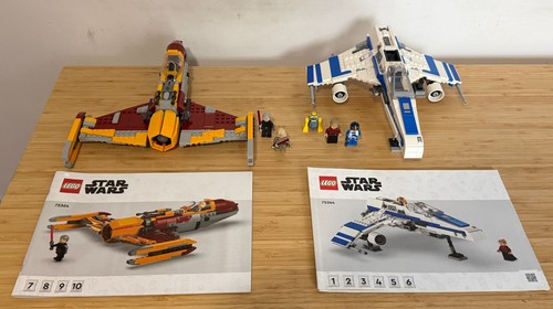 Lego star wars republic - lego, e-wing