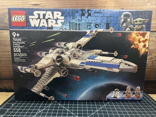Lego star wars new republic - wars,