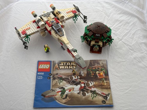Lego star wars wing fighter - lego,