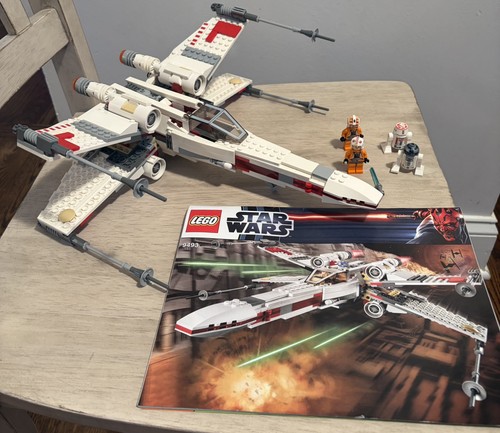 Lego star wars - lego, x-wing