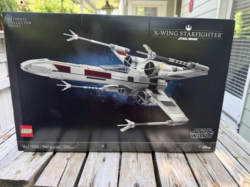 Lego star wars 75355 - star,