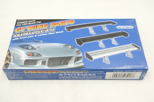 Aoshima wing parts set - aoshima, gt
