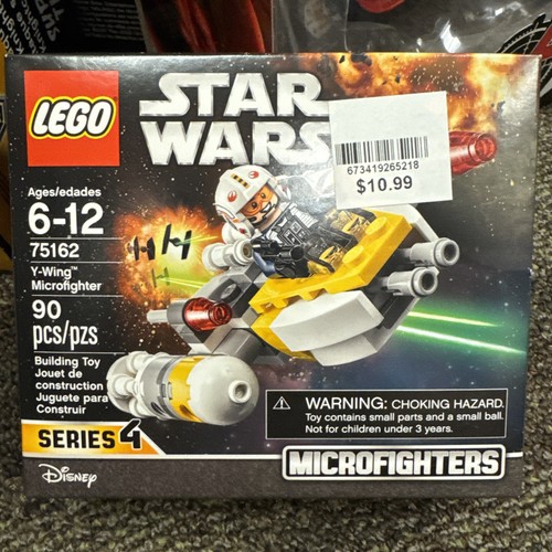 Lego star wars - wars, microfighters