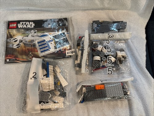 Lego star wars rebel wing - wars:, u-wing