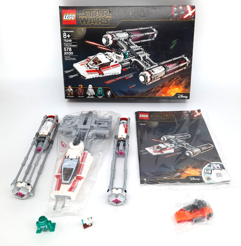 Lego star wars resistance - lego,