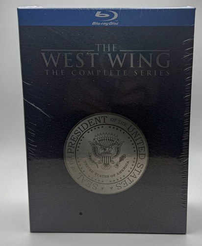 The west wing complete - the,
