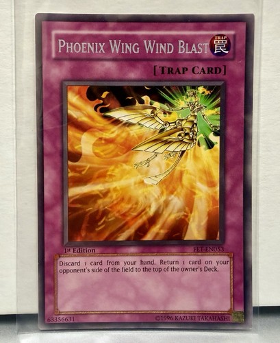 Phoenix wing wind blast - wing,