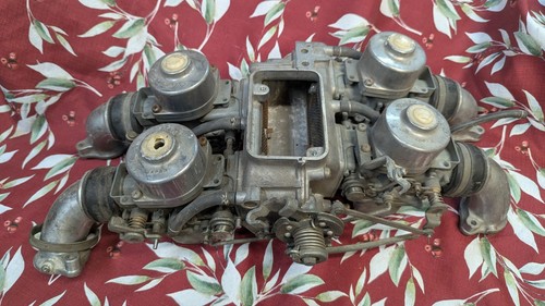 Set honda 1000 - of, gl