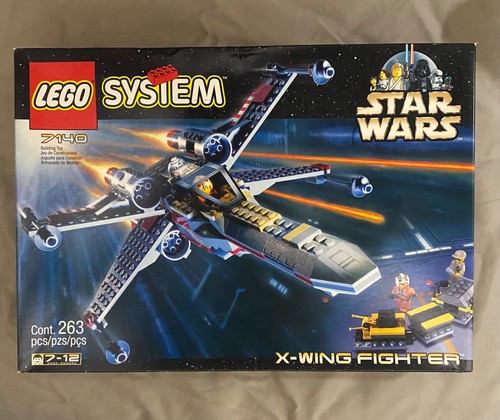 Lego star wars wing fighter - wars:,