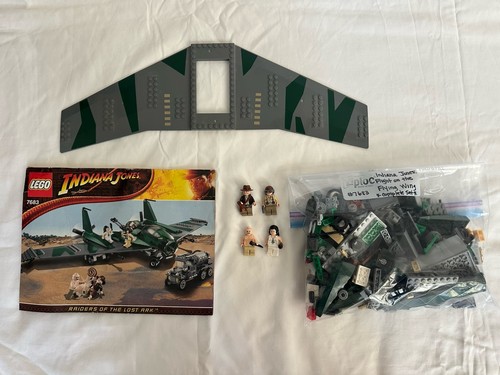 Lego indiana jones flight of - lego,