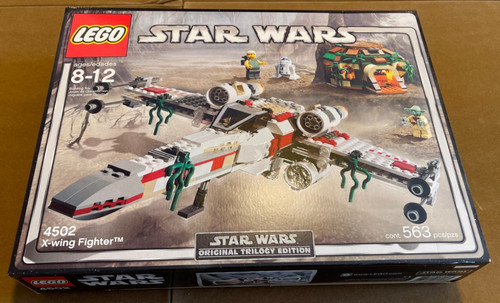 Lego 4502 star wars - 4502,