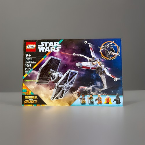 Lego star wars - tie, fighter