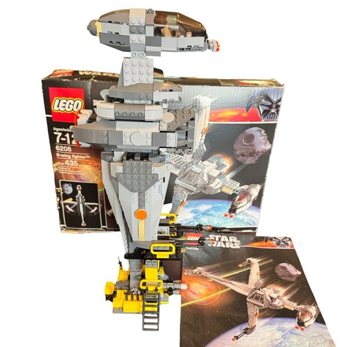 Lego star wars - lego, b-wing